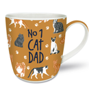Mug - No 1 Cat Dad