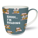 Mug - Shhh I'm Reading