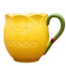 Mugs Blooming Tulip - Stay Grounded