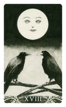 Murder of Crows Tarot - Mini