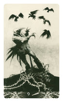 Murder of Crows Tarot - Mini