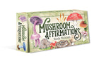 Mushroom Affirmations Cards