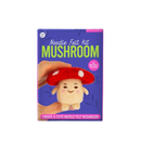 Mushroom Needle Felting Kit