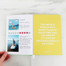 My Dog Journal Keepsake Scratch Book