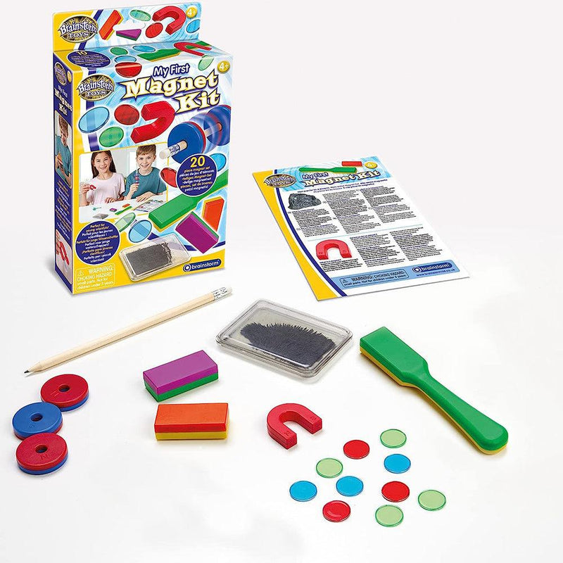 My First Magnet Kit