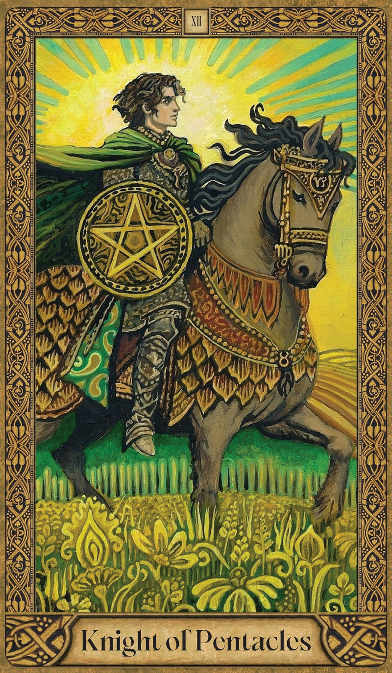 Mystic Psyche Tarot
