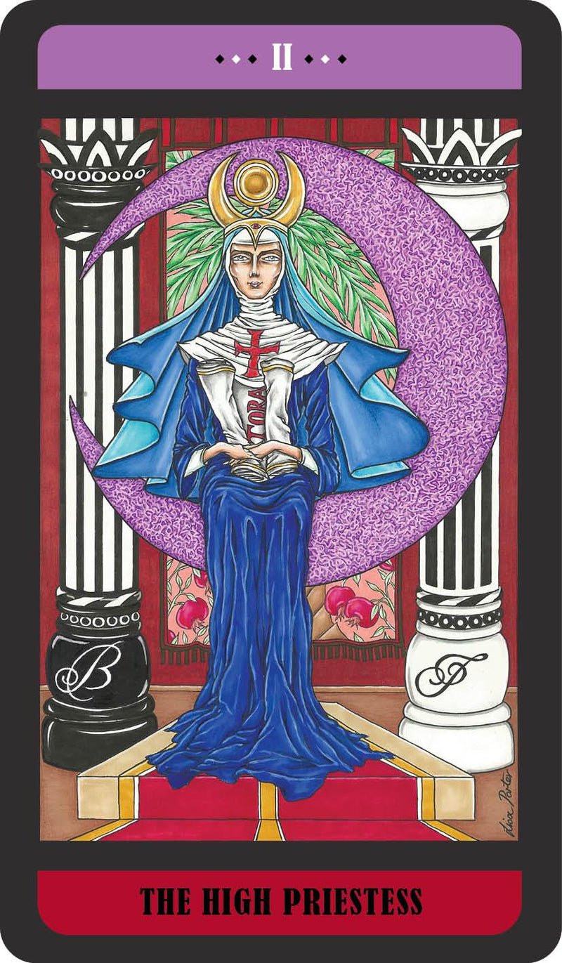 Mystical Realm Tarot