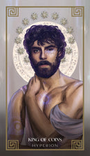 Mythos Tarot Pocket Tin Edition