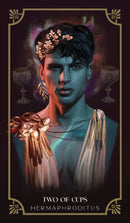 Mythos Tarot Pocket Tin Edition