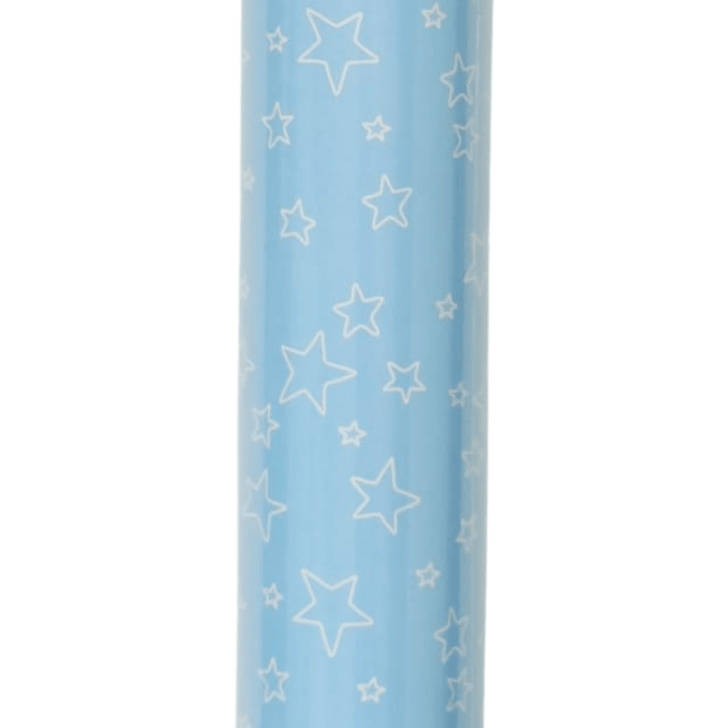 3 Metres Baby Giftwrap - Pastel
