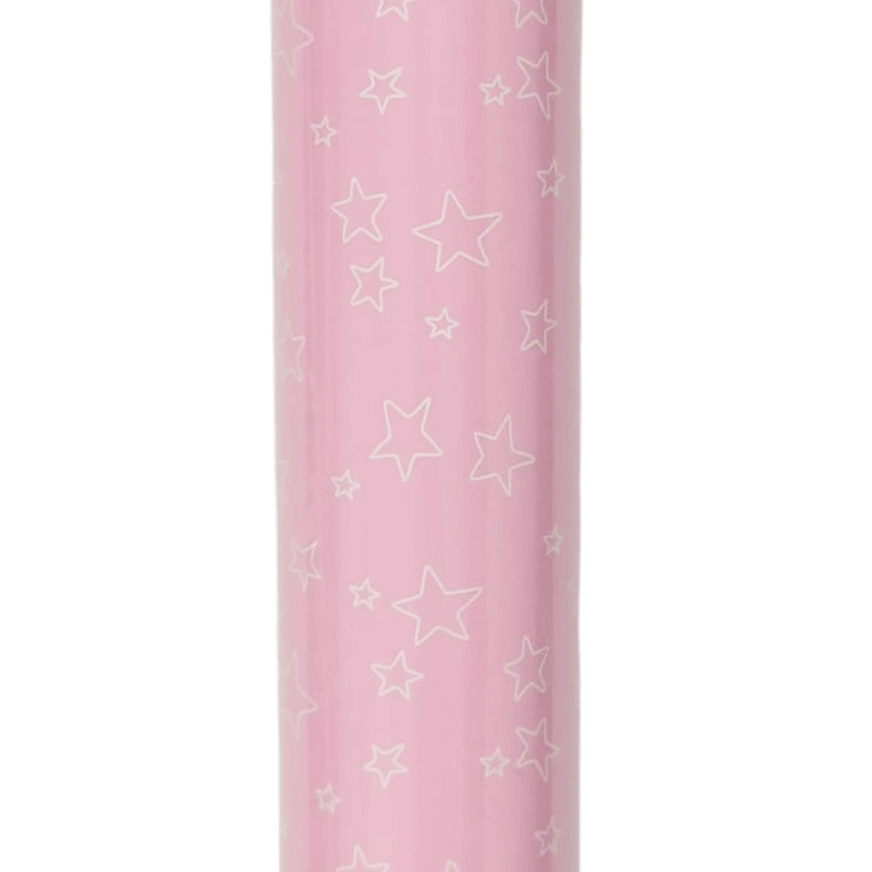3 Metres Baby Giftwrap - Pastel