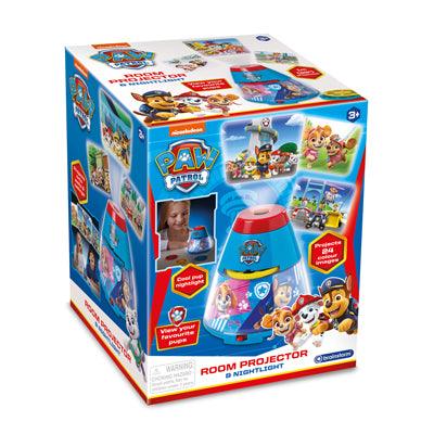 PAW Patrol Room Projector & Nightlight