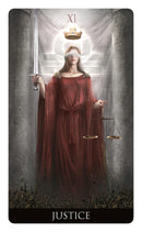 Heaven & Earth Tarot Mini