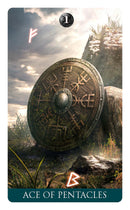 Runic Tarot Mini