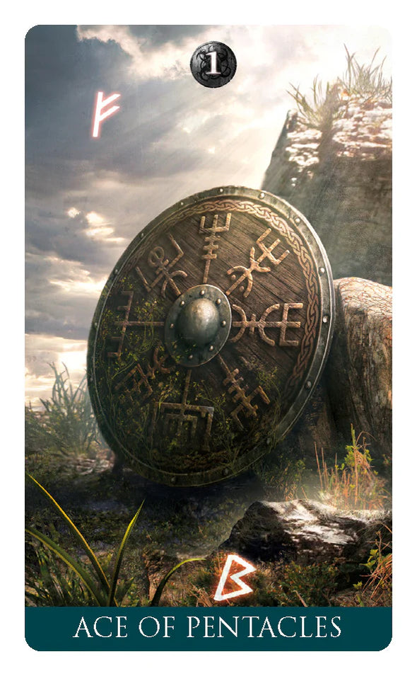 Runic Tarot Mini | Spectrum Store: Family Lifestyle Store