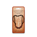 Nature's Gift Cord  Bracelet - Carnelian