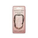 Nature's Gift Cord  Bracelet - Rose Quartz