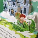 Fairy Tale Pop-Up Book - Jack and the Beanstalk