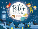 Fairy Tale Pop-Up Book - Peter Pan