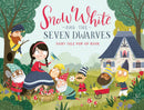 Fairy Tale Pop-Up Book - Snow White and the Seven Dwarves