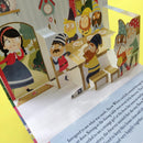 Fairy Tale Pop-Up Book - Snow White and the Seven Dwarves