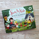 Fairy Tale Pop-Up Book - Snow White and the Seven Dwarves