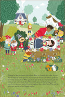Fairy Tale Pop-Up Book - Snow White and the Seven Dwarves