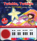 Piano Book - Twinkle Twinkle