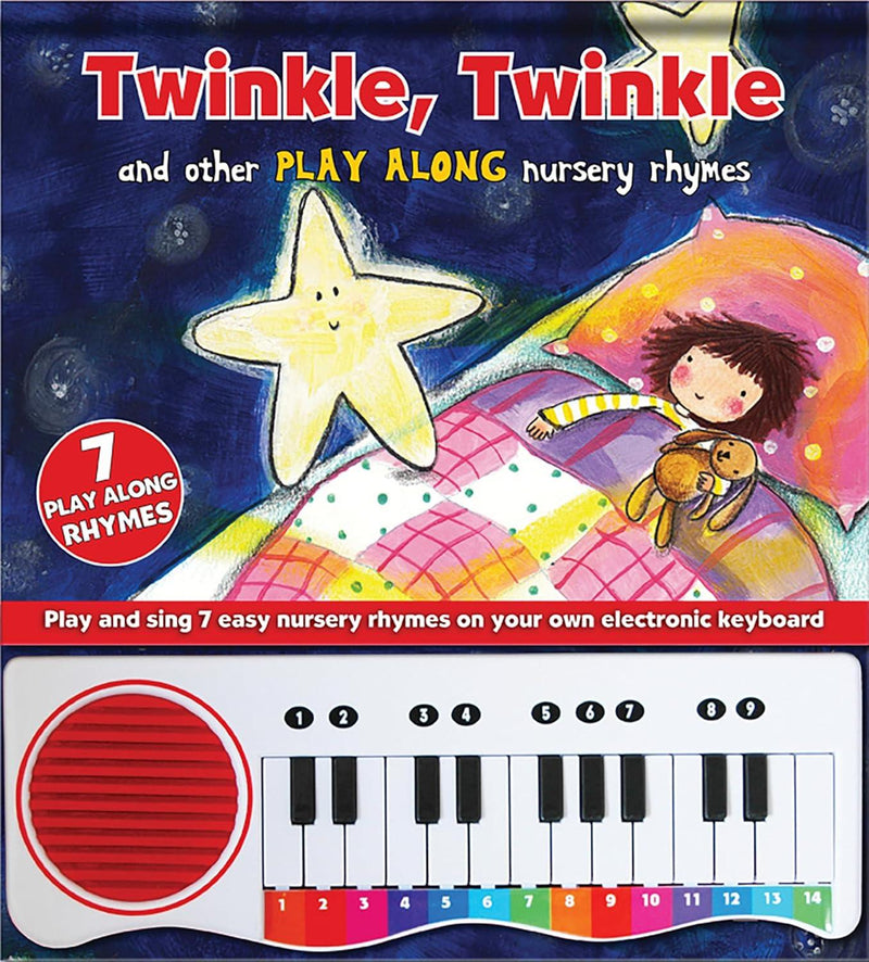 Piano Book - Twinkle Twinkle
