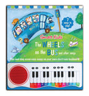 Piano Book - The Wheels on the Bus