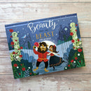 Fairy Tale Pop-Up Book - Beauty and The Beast