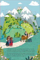 Fairy Tale Pop-Up Book - Beauty and The Beast