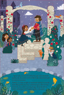 Fairy Tale Pop-Up Book - Beauty and The Beast