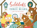 Fairy Tale Pop-Up Book - Goldilocks and the Three Bears