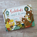 Fairy Tale Pop-Up Book - Goldilocks and the Three Bears