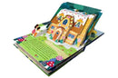 Fairy Tale Pop-Up Book - Hansel and Gretel