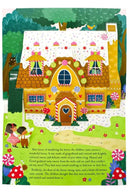 Fairy Tale Pop-Up Book - Hansel and Gretel