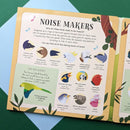 Nature Look and Find Board Book - Birds