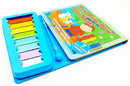 Xylophone Book - Row, Row, Row Your Boat