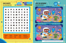 Sticker & Activity Book Set - Cosmic Quest