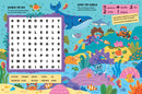 Sticker & Activity Book Set - Animal Antics