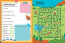 Sticker & Activity Book Set - Animal Antics