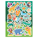 Sticker & Activity Book Set - Animal Antics