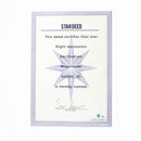 Personalised Name a Star Kit