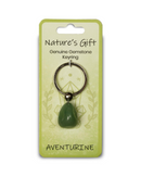 Natures Gift Keyring - Aventurine