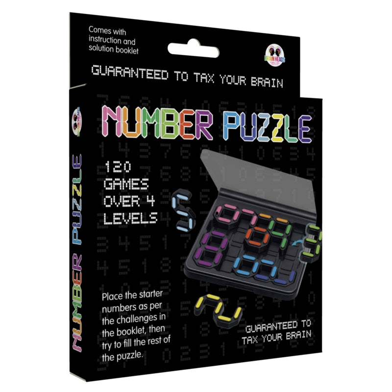 Number Puzzle