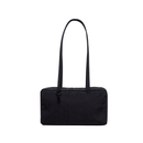 Nylon Bowler Bag - Black