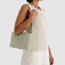 Nylon Bowler Bag - Celadon (Pre Order Arrives End Feb)