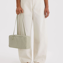 Nylon Bowler Bag - Celadon (Pre Order Arrives End Feb)