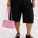 Nylon Bowler Bag - Dancing Star